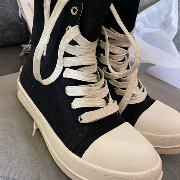 Rick Owens Shoes - Rick Owens (Size 37 W)
